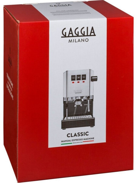 Gaggia Classic Evo Weiß, Bild 8