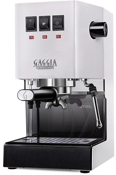Gaggia Classic Evo white
