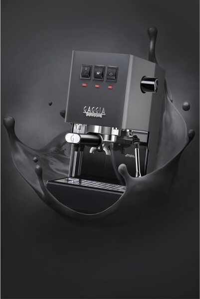 Gaggia Classic Evo grau, Bild 3