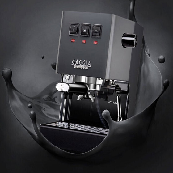 Gaggia Classic Evo grau, Bild 5