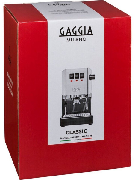 Gaggia Classic Evo grau, Bild 7