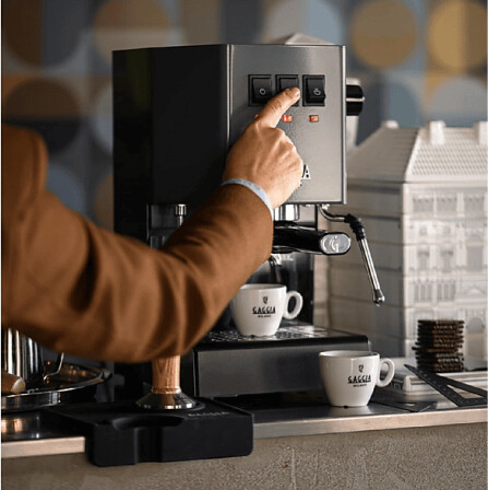 Gaggia Classic Evo grau, Bild 8