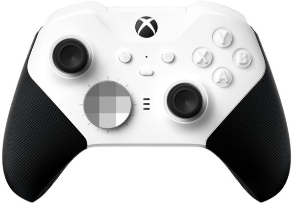 Microsoft Xbox One Elite Wireless Controller Series 2 Core Edition weiß