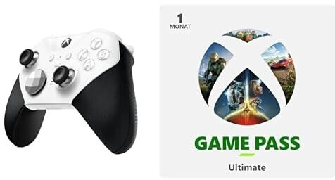 Microsoft Xbox One Elite Wireless Controller Series 2 Core Edition weiß, Bild 13