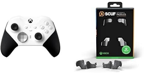 Microsoft Xbox One Elite Wireless Controller Series 2 Core Edition weiß, Bild 14
