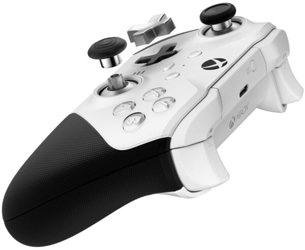 Microsoft Xbox One Elite Wireless Controller Series 2 Core Edition weiß, Bild 4