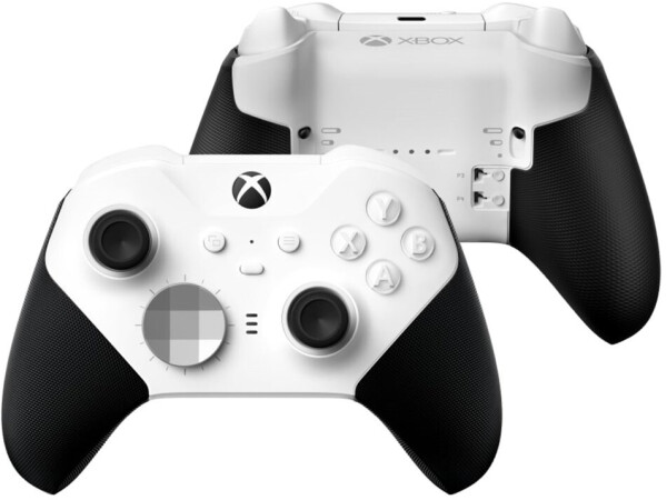 Microsoft Xbox One Elite Wireless Controller Series 2 Core Edition weiß, Bild 6