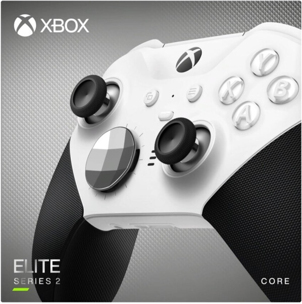 Microsoft Xbox One Elite Wireless Controller Series 2 Core Edition weiß, Bild 9