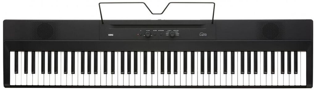 Korg Liano black