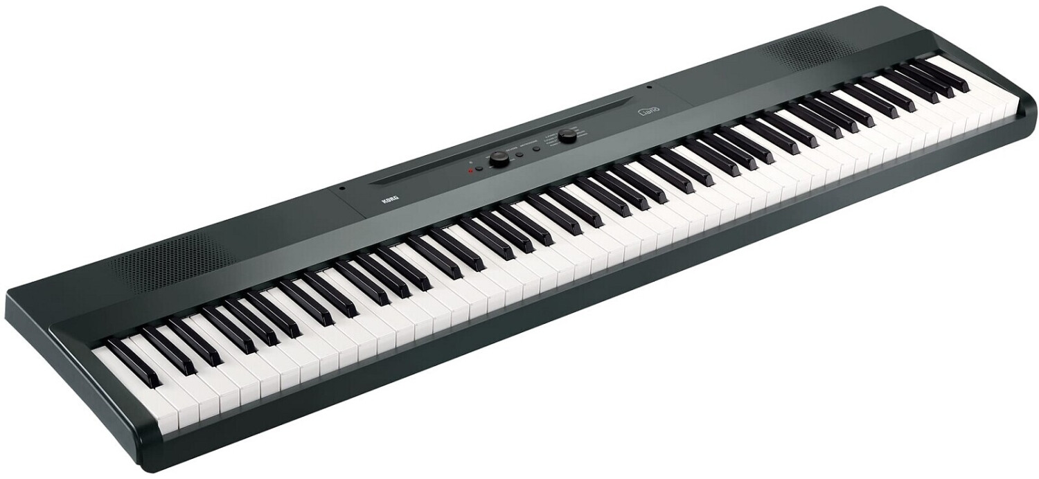 Korg Liano charcoal grey