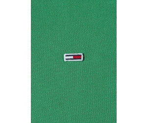 Tommy Hilfiger Signature Placket Slim Fit Polo (DM0DM15940) green 