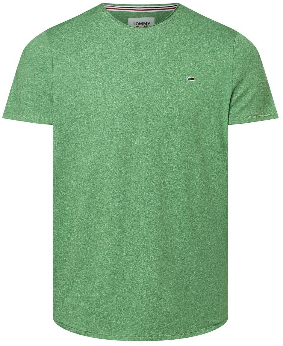 Tommy Hilfiger Classics Slim Fit T-Shirt (DM0DM09586) coastal green