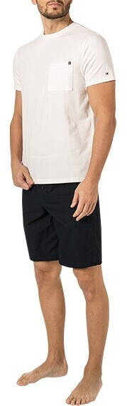 Tommy Hilfiger T-Shirt mit Brusttasche (UM0UM02811) marineblue