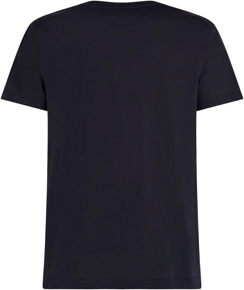 Tommy Hilfiger Essential Mercerised Jersey T-Shirt (MW0MW30044) desert sky