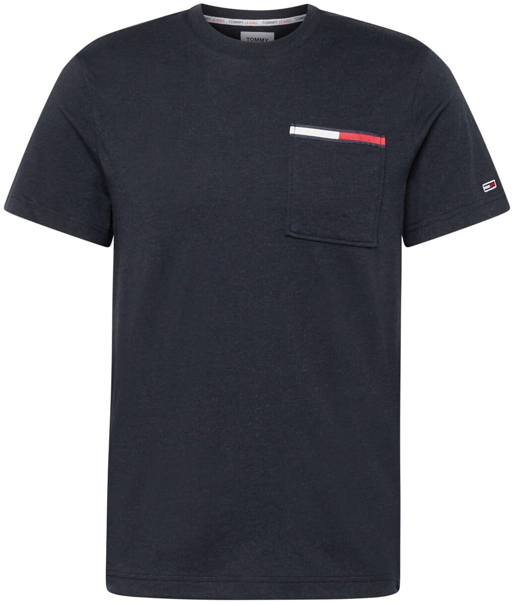 Tommy Hilfiger T-Shirt Essential (DM0DM13063) black