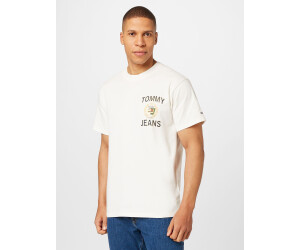 Buy Tommy Hilfiger Logo Relaxed Fit T-Shirt (DM0DM16230) white from £31 ...
