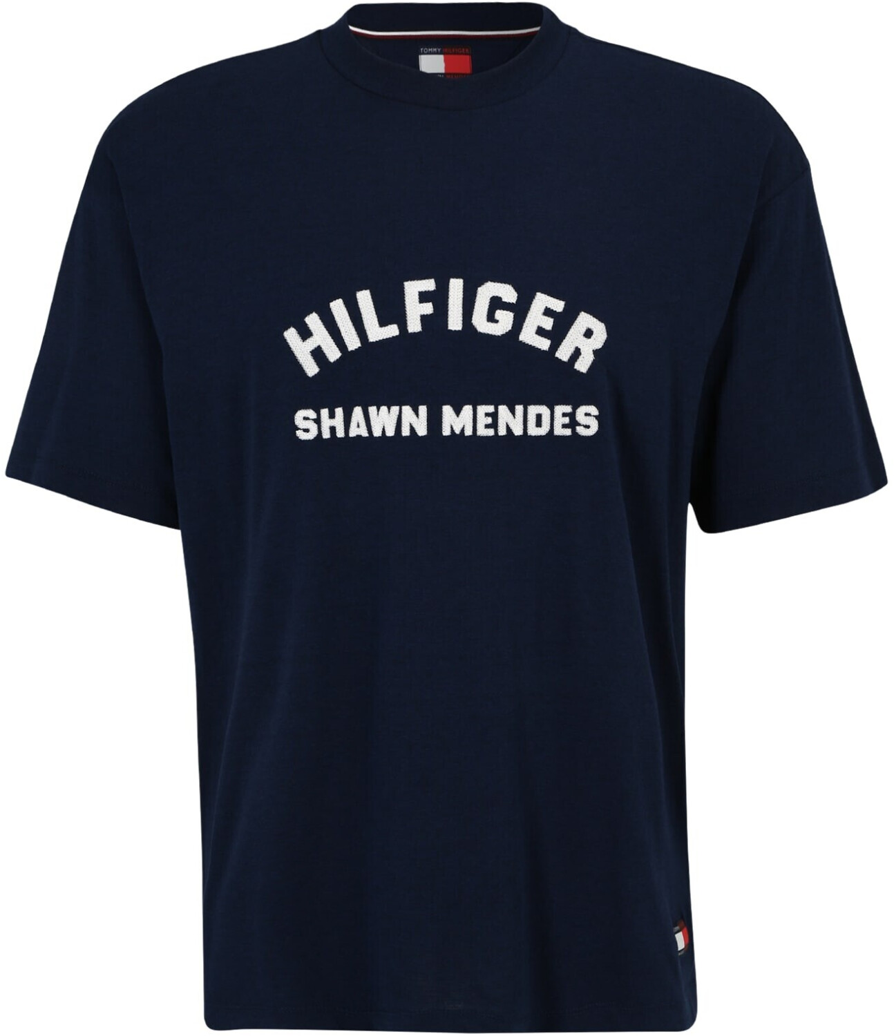 Tommy Hilfiger x Shawn Mendes Archive Fit T-Shirt (MW0MW31189) carbon navy