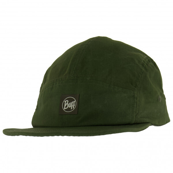 Buff 5 Panel Explore Cap (131394) military