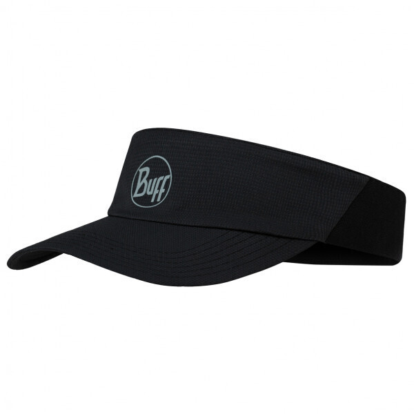 Buff Go Visor (128614) solid black