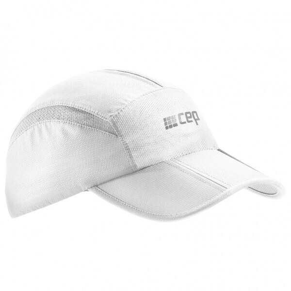 CEP Running Cap (W0MCC) white