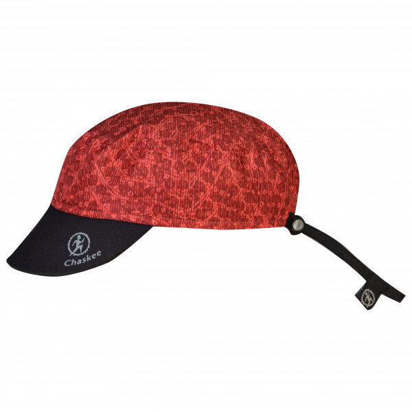 Chaskee Reversible Cap Maewi (001-MAE) red