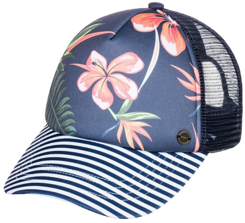 Roxy Women's Beautiful Morning (ERJHA04129) mood indigotropical depht