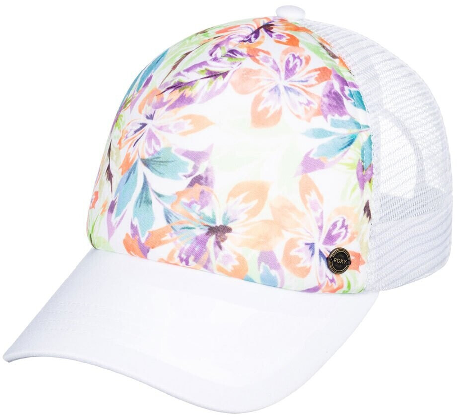 Roxy Women's Beautiful Morning (ERJHA04129) snow white pualani combo