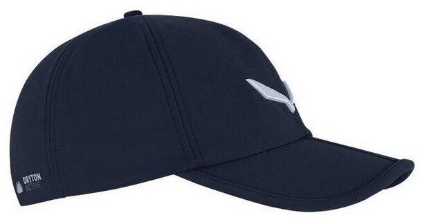 Salewa Fanes Sun Pro Fold Visor Cap premium navy