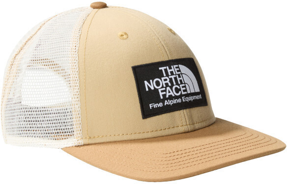 The North Face Deep Fit Mudder Trucker (NF0A5FX8) utility brown/khaki stone
