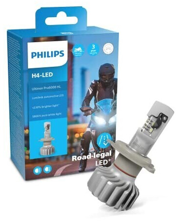 Philips PHILIPS ULTINON PRO6000 W5W-LED günstig