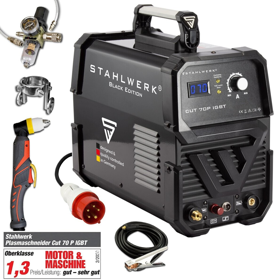 Stahlwerk CUT 70 P IGBT