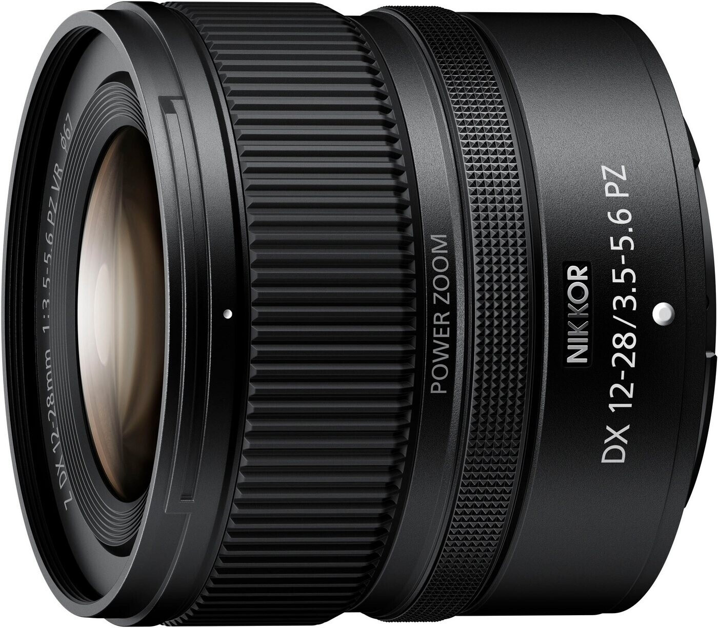 Nikon Nikkor Z DX 12-28mm f3.5-5.6 PZ VR