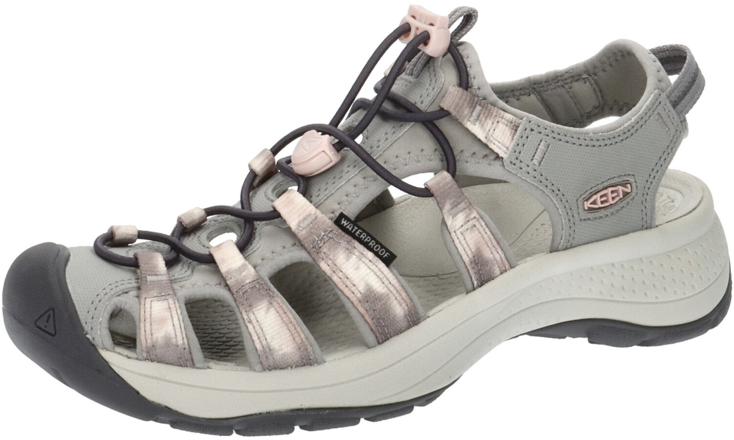 Keen W Astoria West Fawn Tie Dye