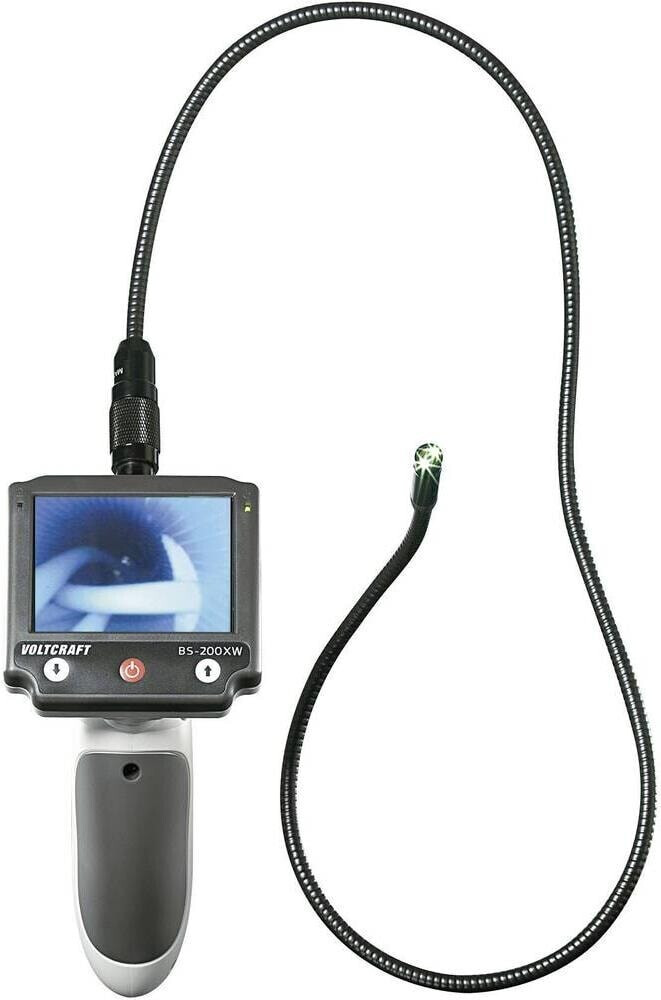 Voltcraft BS-200XW
