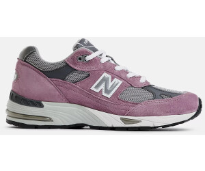 New balance 991 damen silber hotsell
