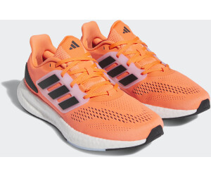 Adidas Pureboost 22 solar red carbon cloud white HQ8587 ab 79 90 Preisvergleich bei idealo