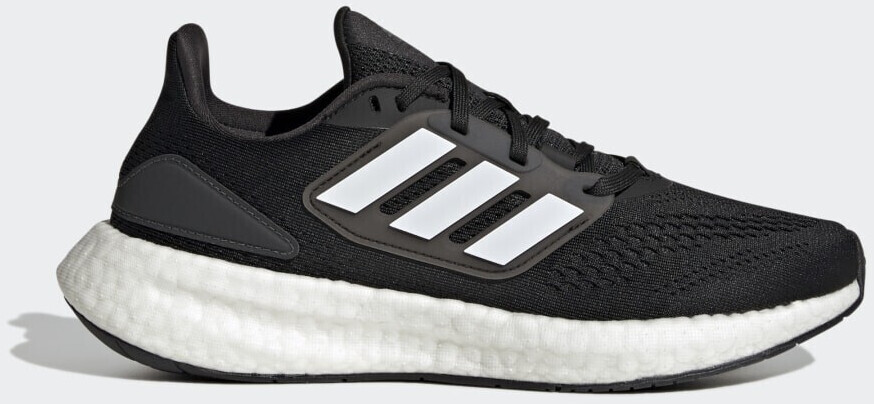 Adidas pure boost women black store