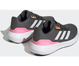 Adidas RunFalcon 3 Lace white/beam bei ab Kids € pink Preisvergleich 28,09 | six/crystal (HP5836) grey
