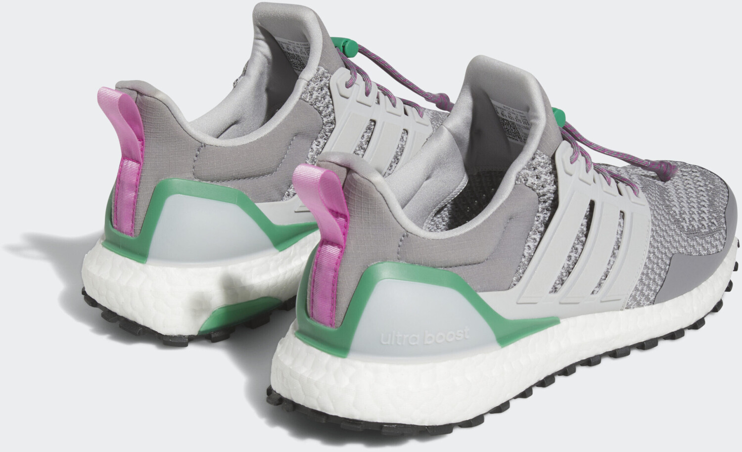 Adidas ultra boost 3.0 grey four track pink outlet