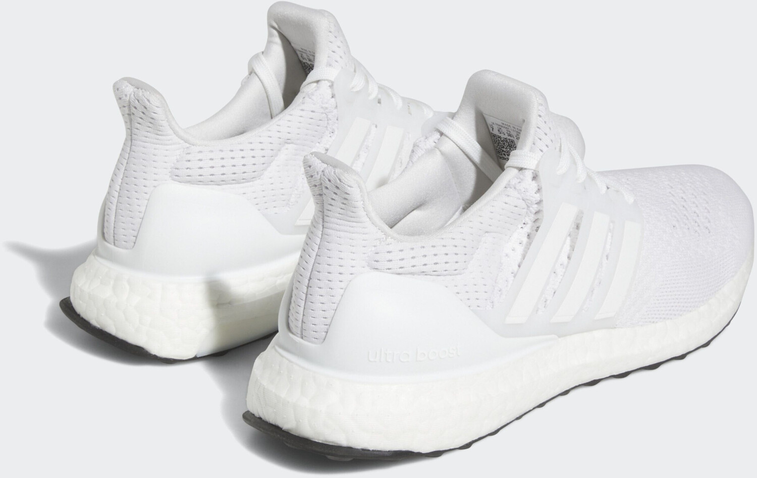 White adidas womens ultra boost top
