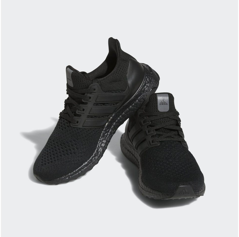 All black womens ultra boost best sale
