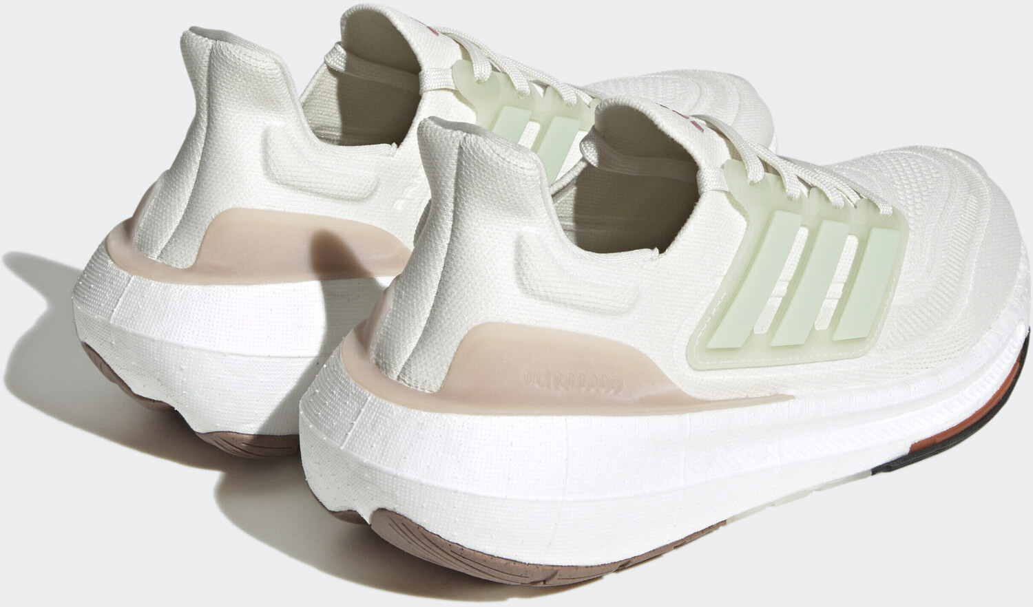 Adidas Ultraboost Light Women non dyed linen green wonder taupe