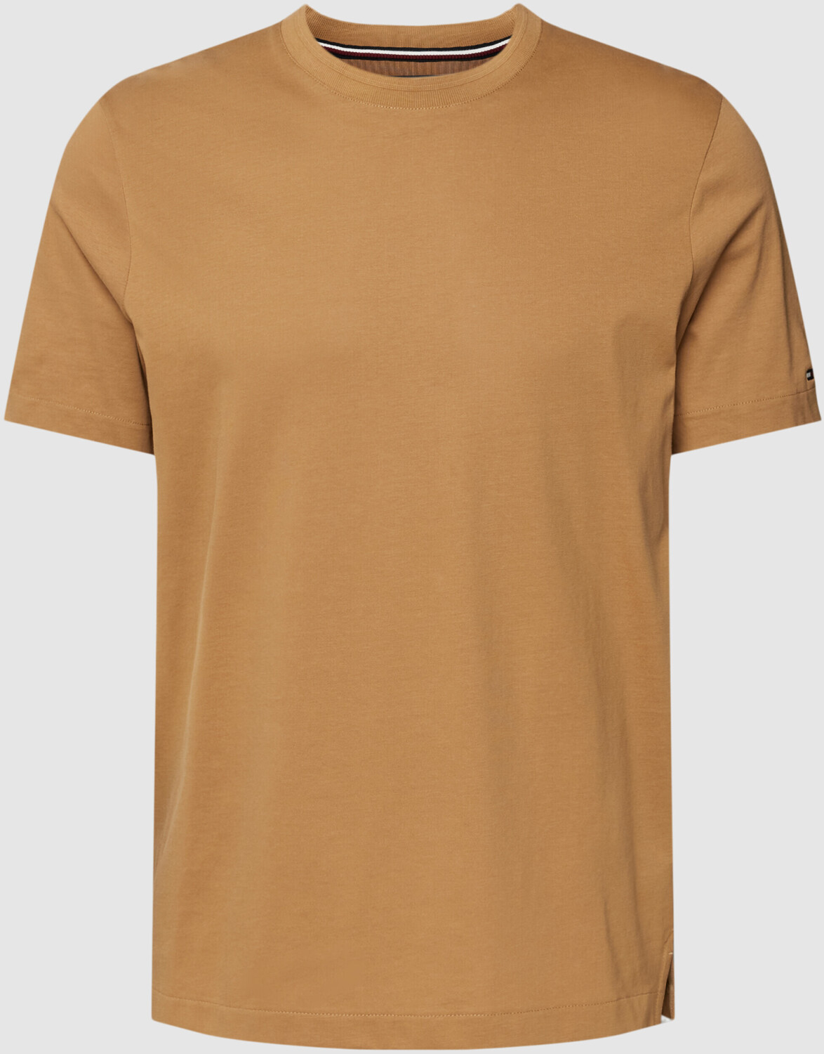 Tommy Hilfiger T-Shirt Neck Tape Preisvergleich | bei Signature ab (MW0MW30050) € 28,86 Crew