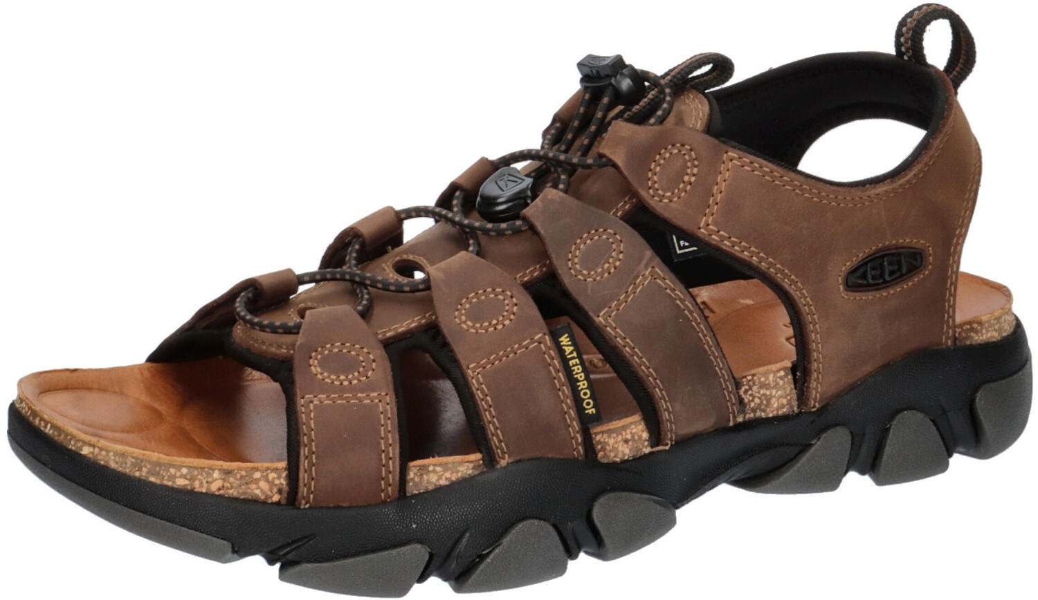 Keen Daytona Ii brown