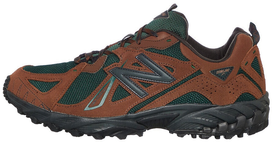 New Balance 610v1 ML610TBG true brown nightwatch green blacktop