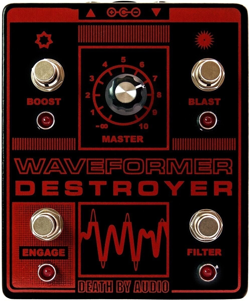 Death by Audio Waverformer Destroyer