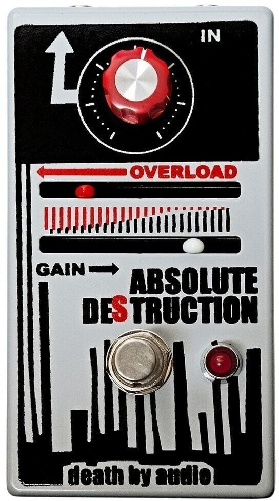 Death by Audio Absolute Destruction