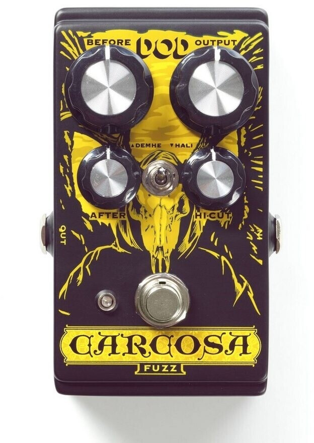 DOD Carcosa