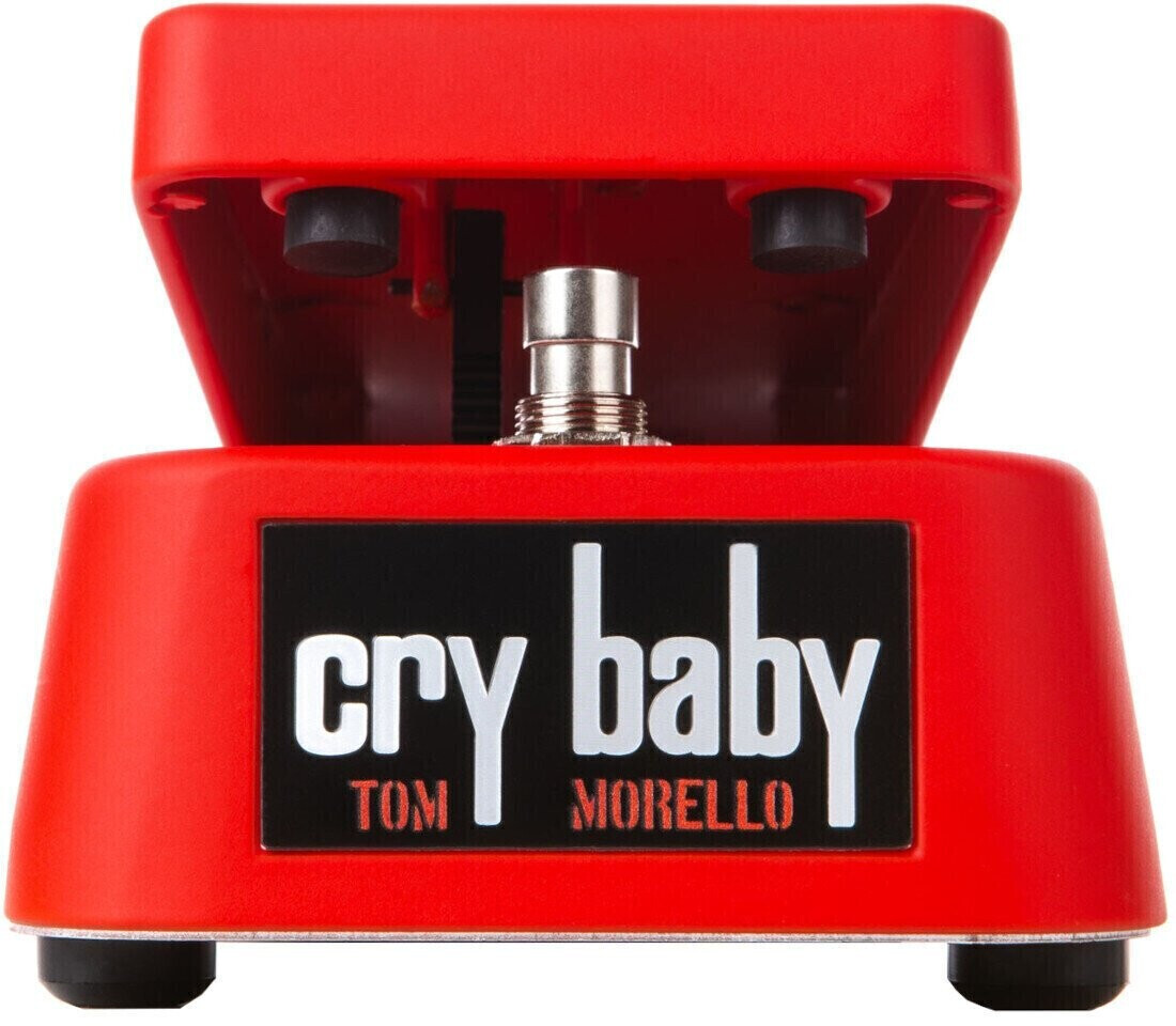 Photos - Effects Pedal Dunlop Tom Morello Cry Baby Wah-Wah Pedal 