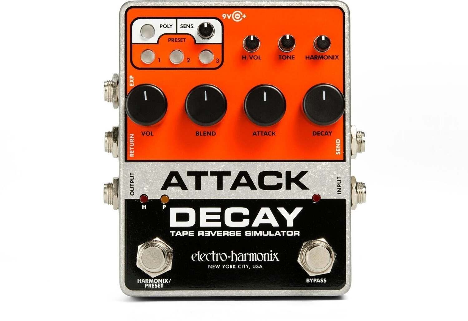 Electro Harmonix Attack Decay